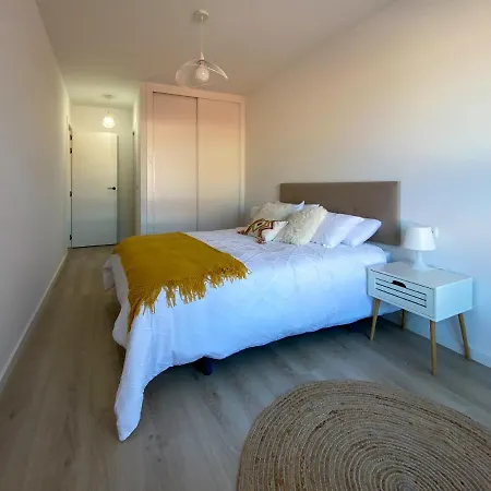 Ferienwohnung O Son Porto do Son Exterior foto