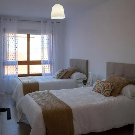 Ferienwohnung O Son Porto do Son Exterior foto