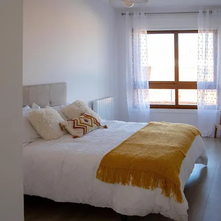 Ferienwohnung O Son Porto do Son Exterior foto